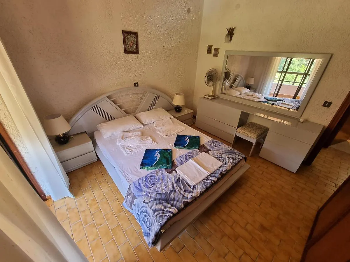 Beachfront Villa 100M From Sea For Up To 10 Guests Siviri Greece