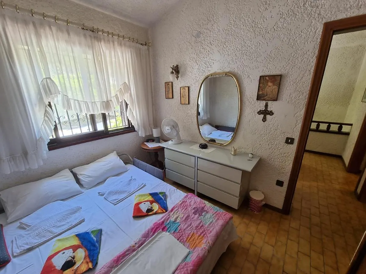 Beachfront Villa 100M From Sea For Up To 10 Guests Siviri 0*,