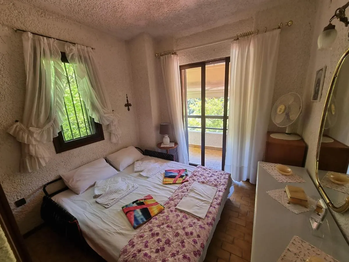 Beachfront Villa 100M From Sea For Up To 10 Guests Siviri Greece