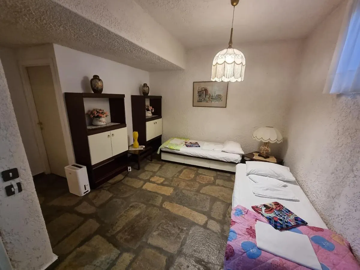 Beachfront Villa 100M From Sea For Up To 10 Guests Siviri
