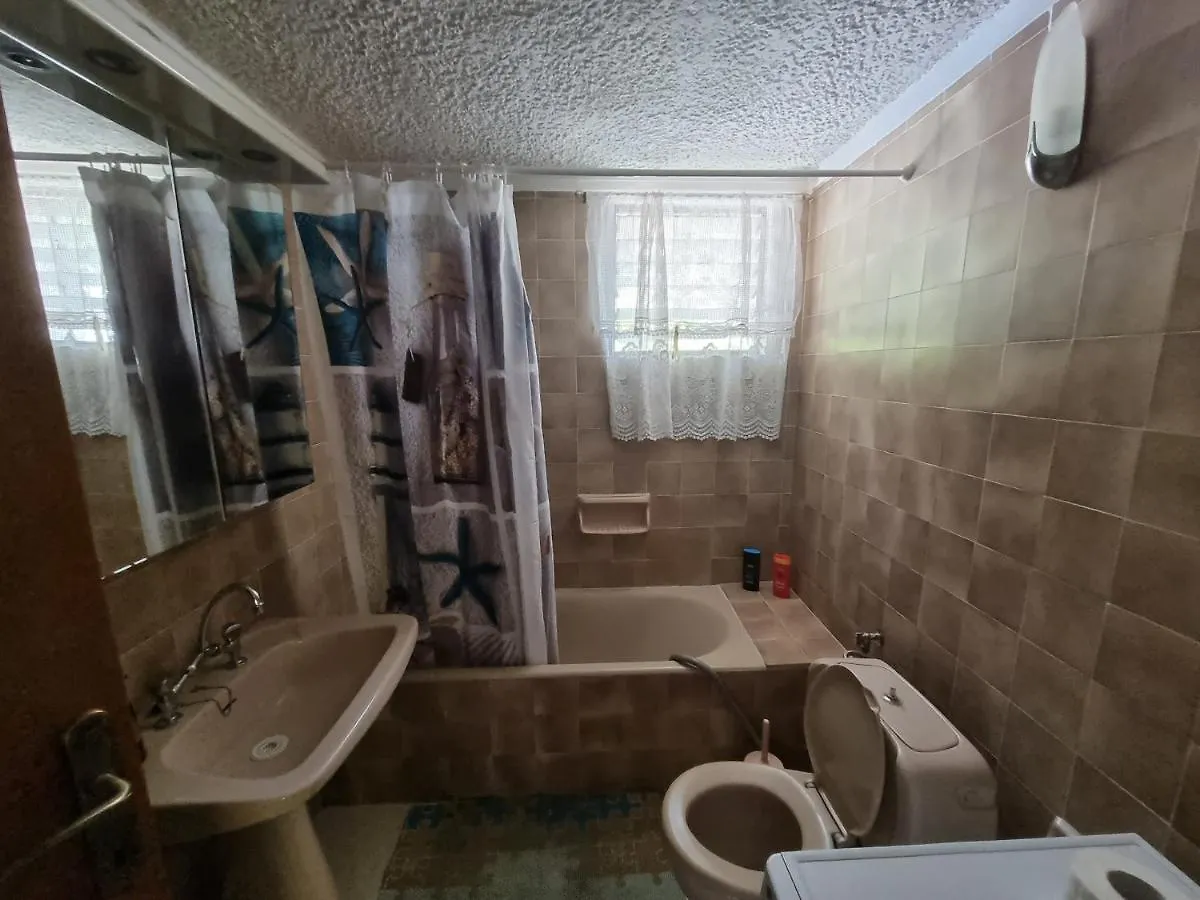 Beachfront Villa 100M From Sea For Up To 10 Guests Siviri