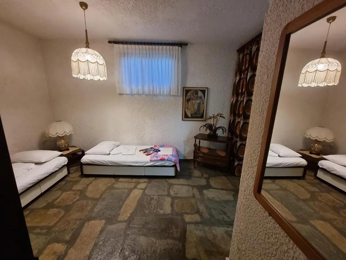Beachfront Villa 100M From Sea For Up To 10 Guests Siviri 0*,  Greece