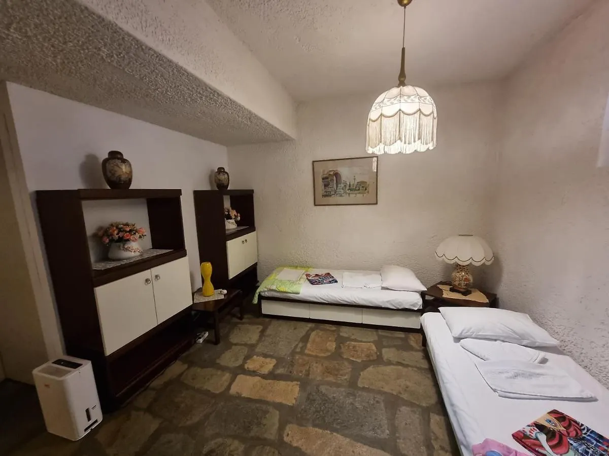 Beachfront Villa 100M From Sea For Up To 10 Guests Siviri