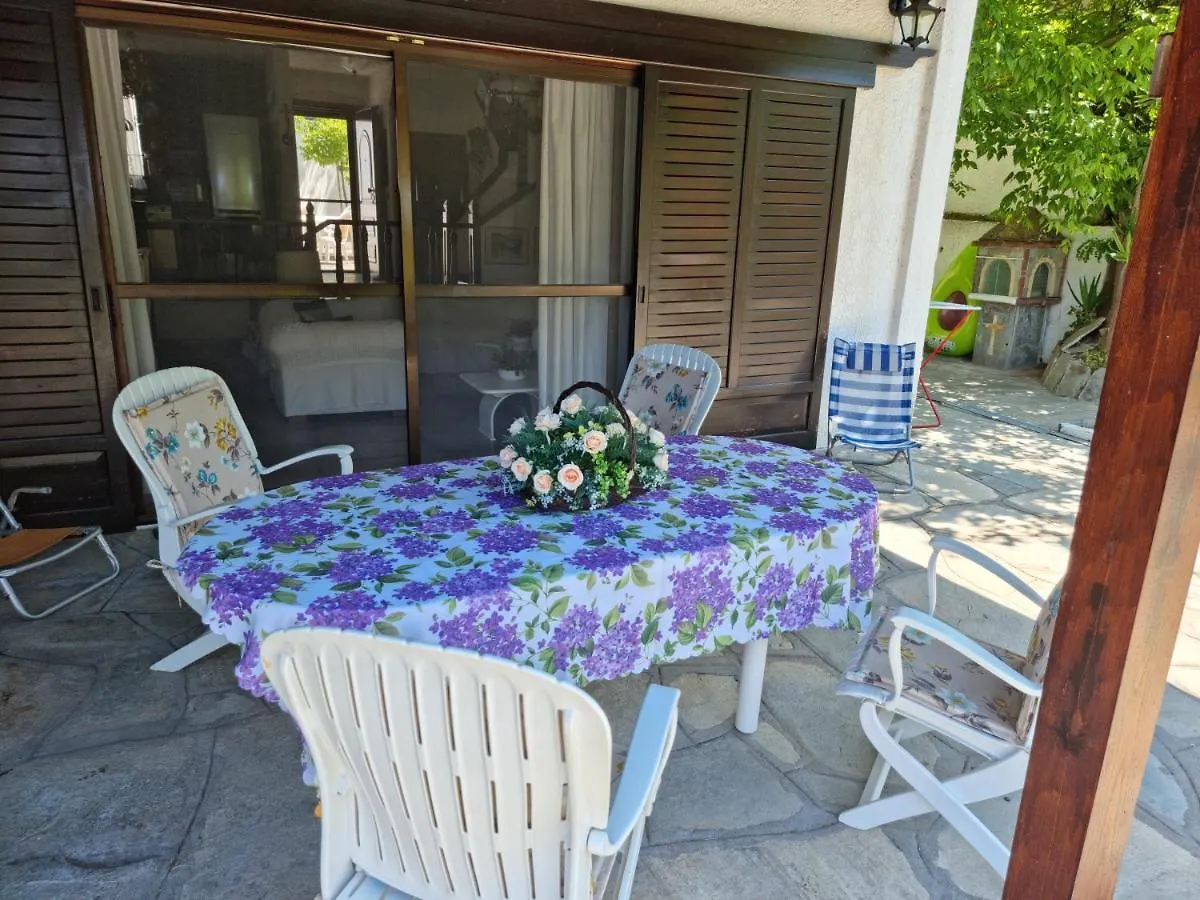 Beachfront Villa 100M From Sea For Up To 10 Guests Siviri Greece